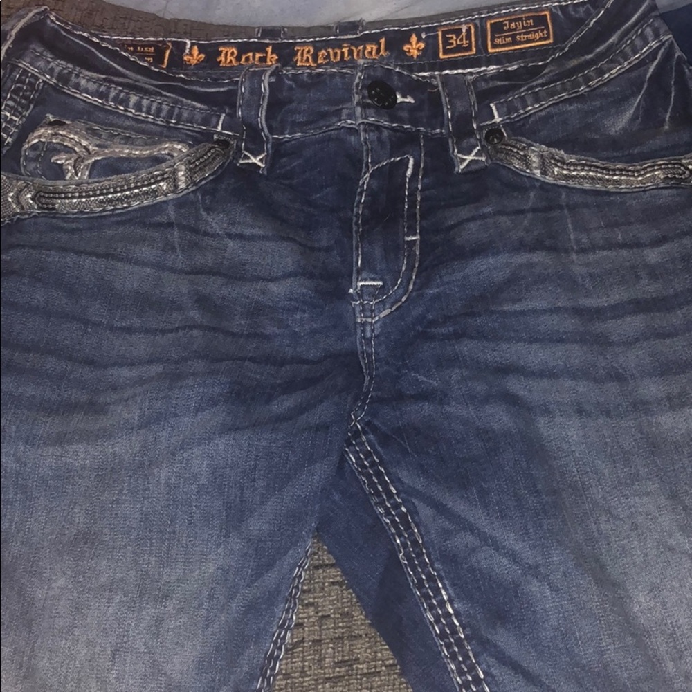 Roc revival jeans